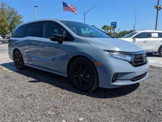 Used 2023 Honda Odyssey Sport image 1