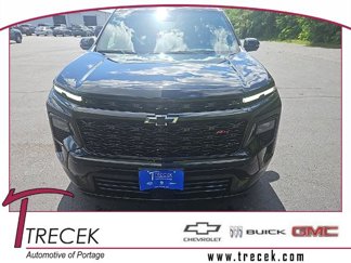 New 2026 Chevrolet Traverse RS w/ LPO, Floor Liner Package image 1