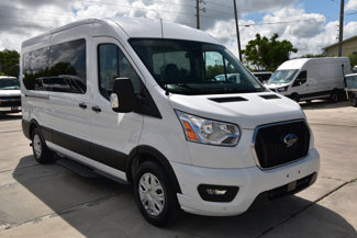 Used 2022 Ford Transit 350 XLT image 1