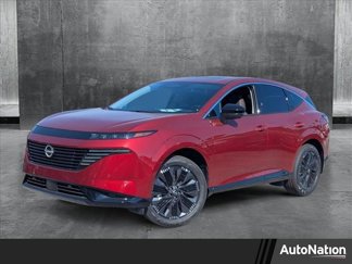 New 2025 Nissan Murano Platinum image 1