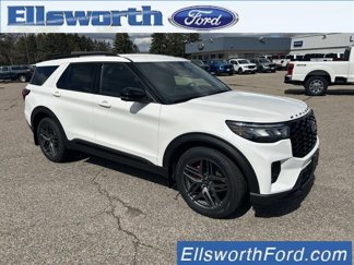 New 2025 Ford Explorer ST image 1