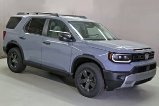 New 2026 Honda Passport RTL image 1