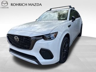 New 2025 MAZDA CX-70 3.3 Turbo S w/ Premium Package image 1