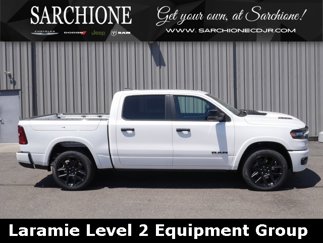 New 2026 RAM 1500 Laramie image 1