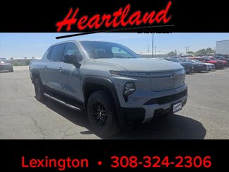 New 2025 Chevrolet Silverado EV LT image 1