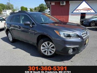 Used 2016 Subaru Outback 2.5i Premium image 1