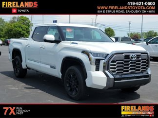 New 2025 Toyota Tundra 4x4 CrewMax Hybrid image 1