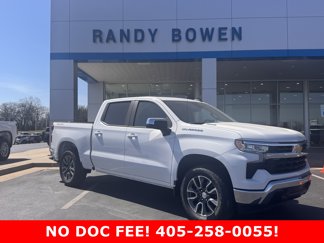 New 2025 Chevrolet Silverado 1500 LT w/ All Star Edition Plus image 1