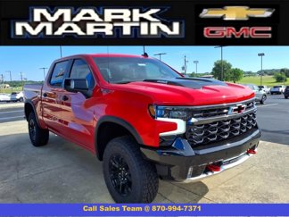 New 2025 Chevrolet Silverado 1500 ZR2 w/ Technology Package image 1