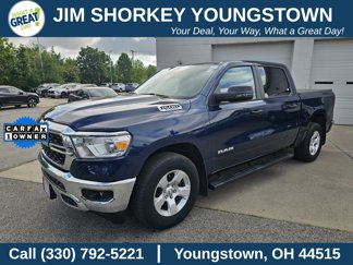 Used 2023 RAM 1500 Big Horn image 1