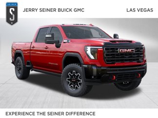 New 2025 GMC Sierra 2500 AT4X image 1