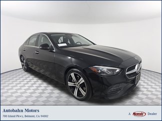 Certified 2022 Mercedes-Benz C 300 Sedan image 1