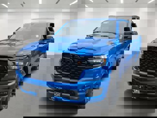 New 2025 RAM 1500 Big Horn image 1