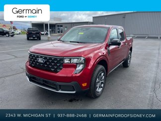 New 2025 Ford Maverick XLT w/ XLT Luxury Package image 1