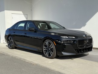 New 2025 BMW 760i xDrive image 1