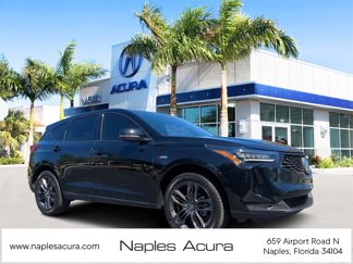 Certified 2023 Acura RDX A-Spec image 1