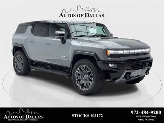 Used 2025 GMC Hummer EV 3X image 1