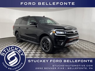 Used 2024 Ford Expedition Timberline image 1