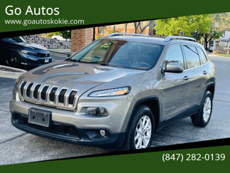 Used 2016 Jeep Cherokee Latitude w/ Comfort/Convenience Group image 1