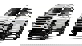 New 2025 Chevrolet Traverse High Country image 1