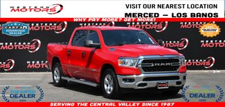 Used 2023 RAM 1500 Big Horn w/ Trailer Tow Group image 1
