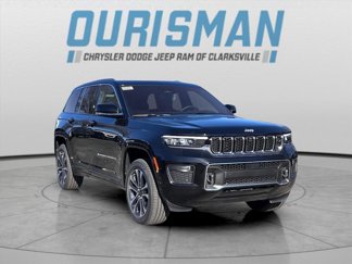 New 2025 Jeep Grand Cherokee Overland image 1