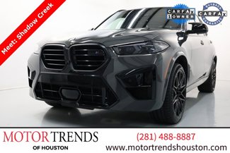 Used 2025 BMW X5 M Competition w/ Executive Package image 1
