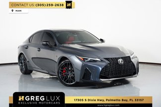 Used 2024 Lexus IS 500 image 1