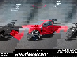 New 2025 Ford F250 XLT w/ Snow Plow Prep Package image 1