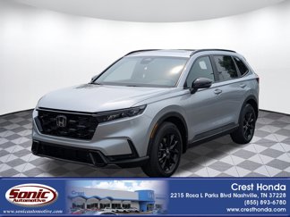 New 2026 Honda CR-V Sport-L image 1