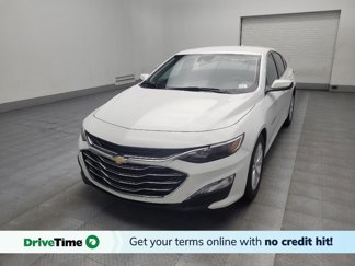Used 2023 Chevrolet Malibu LT image 1