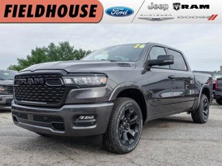 New 2026 RAM 1500 Big Horn image 1