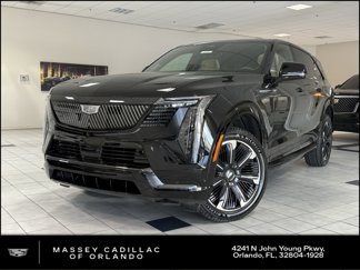 New 2025 Cadillac Escalade IQ Sport 2 image 1