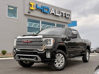 Used 2021 GMC Sierra 2500 Denali w/ Denali Ultimate Package image 1