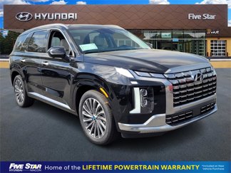 New 2025 Hyundai Palisade Calligraphy image 1