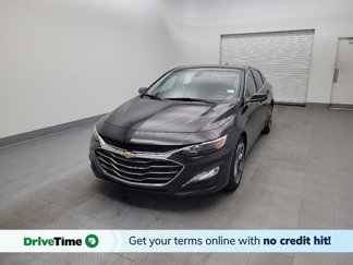 Used 2022 Chevrolet Malibu LT image 1