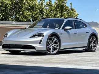 Certified 2023 Porsche Taycan 4S w/ Premium Package image 1