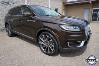 Used 2019 Lincoln Nautilus Reserve image 1