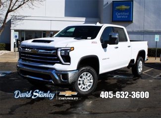 New 2025 Chevrolet Silverado 2500 LTZ w/ LTZ Convenience Package image 1