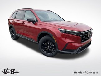 New 2026 Honda CR-V Sport-L image 1