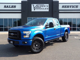 Used 2016 Ford F150 XL w/ Equipment Group 101A Mid image 1