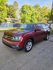 Used 2018 Volkswagen Atlas SE image 1