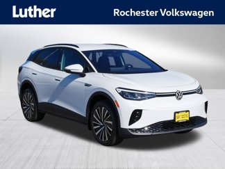 New 2025 Volkswagen ID.4 Pro image 1