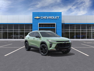 New 2025 Chevrolet Trax ACTIV image 1