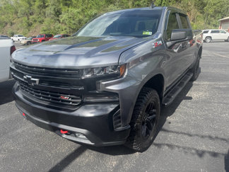 Used 2020 Chevrolet Silverado 1500 LT Trail Boss w/ Convenience Package image 1