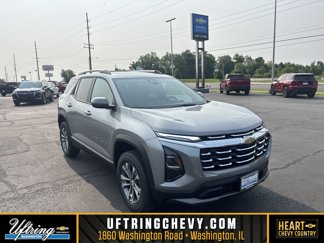 New 2026 Chevrolet Equinox LT w/ Convenience Package II image 1