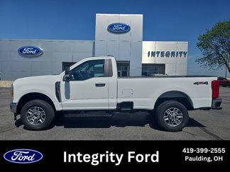 New 2025 Ford F350 XLT image 1