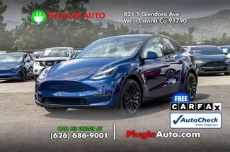 Used 2023 Tesla Model Y Long Range image 1