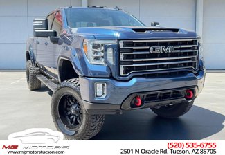 Used 2020 GMC Sierra 2500 AT4 w/ AT4 Premium Package image 1
