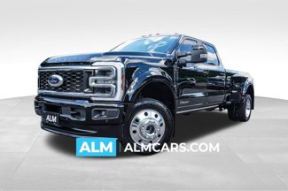 Used 2025 Ford F450 Platinum image 1